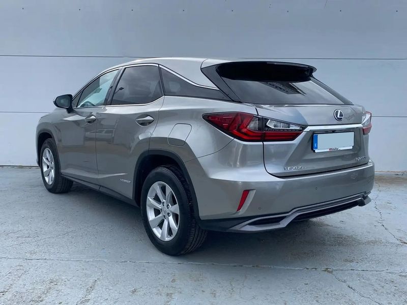 Lexus RX 450h • 2017 • 95,275 km 6