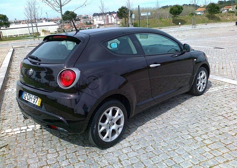 Alfa Romeo MiTo • 2012 • 40,000 km 2