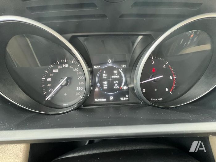 Land Rover Range Rover Sport • 2001 • 160,000 km 19