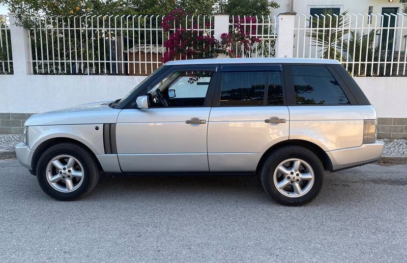 Land Rover LR3 • 2002 • 30,000 km 6