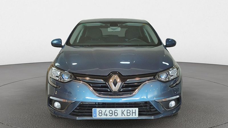 Renault Mégane • 2017 • 56,344 km 10