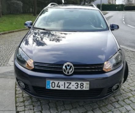 Volkswagen Golf Variant • 2010 • 190,000 km 1
