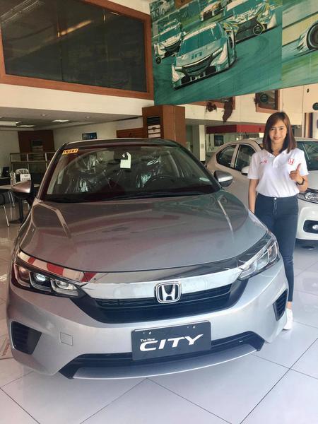 Honda City • 2021 • 1 km 1