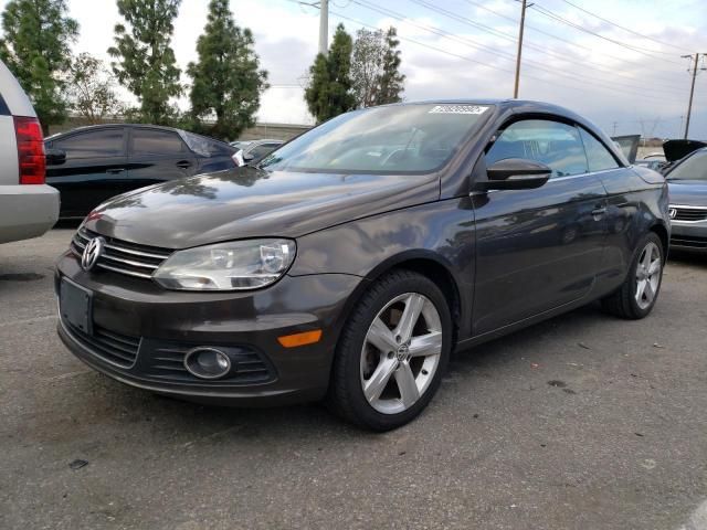 Volkswagen Eos • 2012 • 10,000 mi 2