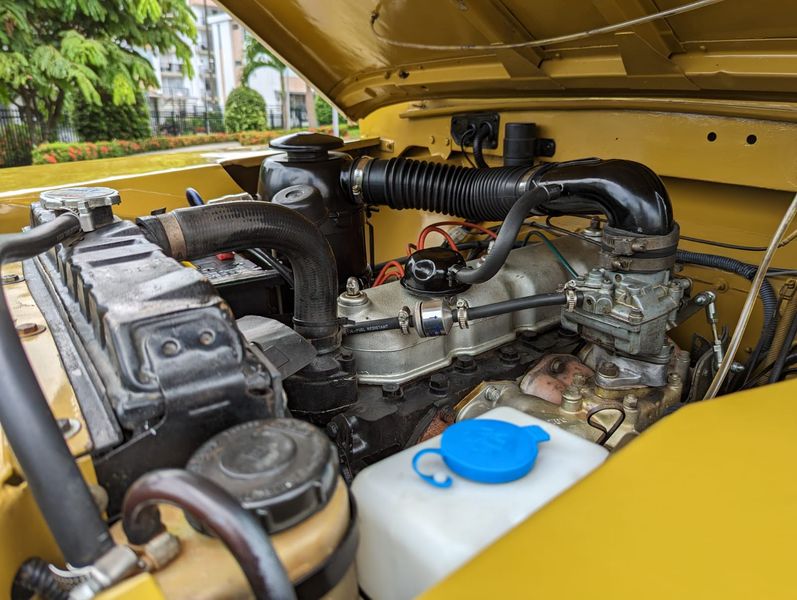 Land Rover 109 • 1979 • 39,936 mi 12