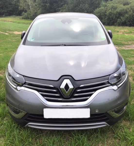 Renault Espace • 2017 • 112,000 km 4