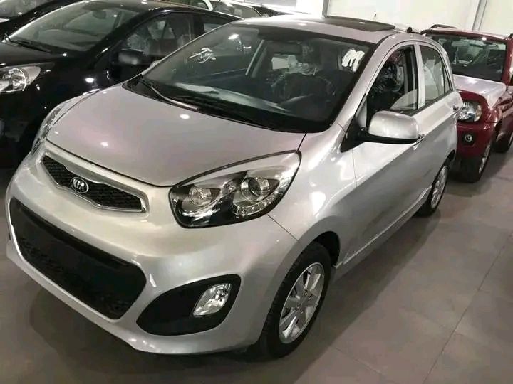 Kia Picanto • 2016 • 60 km 1