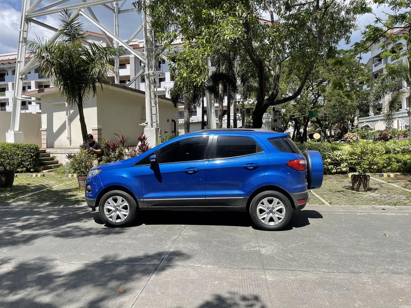 Ford EcoSport • 2014 • 86,000 km 4