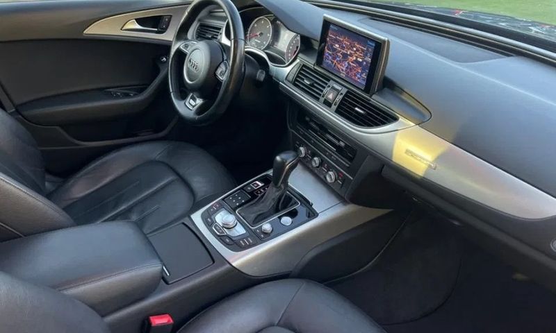 Audi A4 Allroad • 2015 • 80,000 km 5