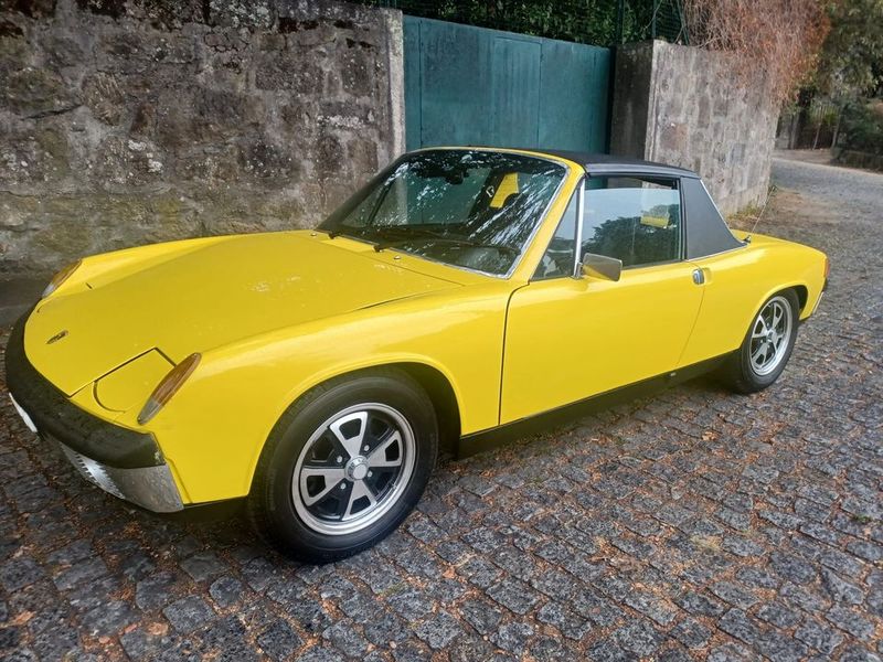 Porsche 911 • 1970 • 80,000 km 3