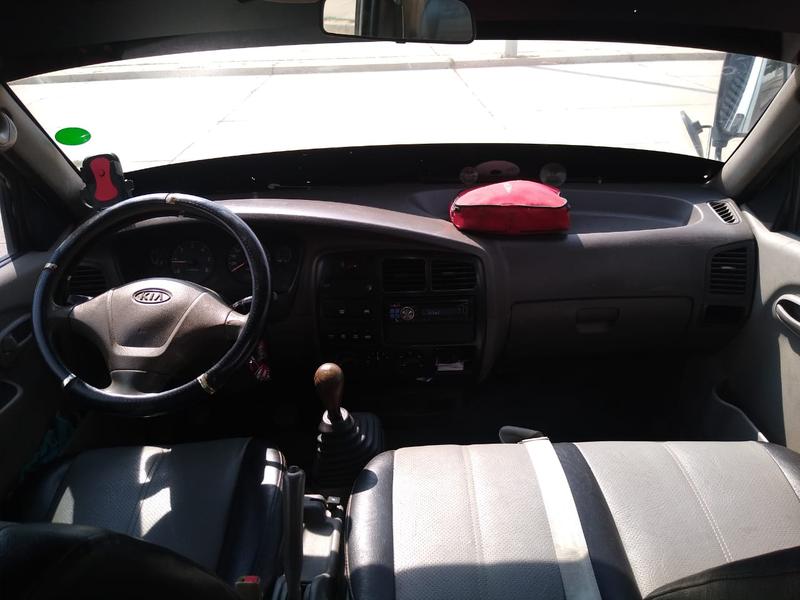 Kia Pregio • 2013 • 219,000 km 5