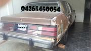 Ford Cougar • 1984 • 325 km 4