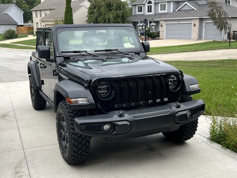 Jeep Wrangler JK • 2021 • 7,500 mi 16