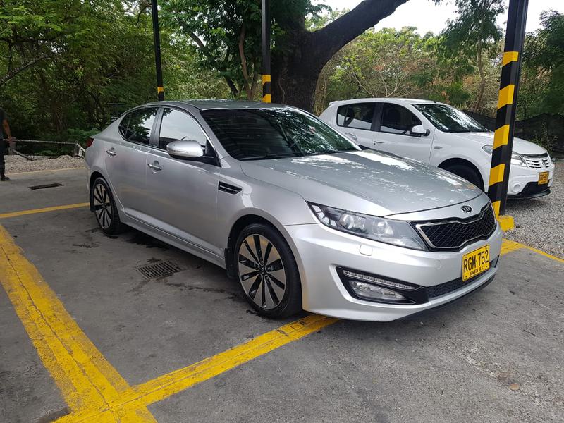 Kia Optima • 2011 • 106,000 km 1