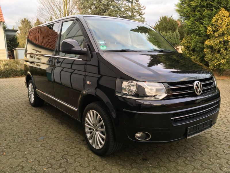 Volkswagen T5 Multivan • 2010 • 191,600 km 1