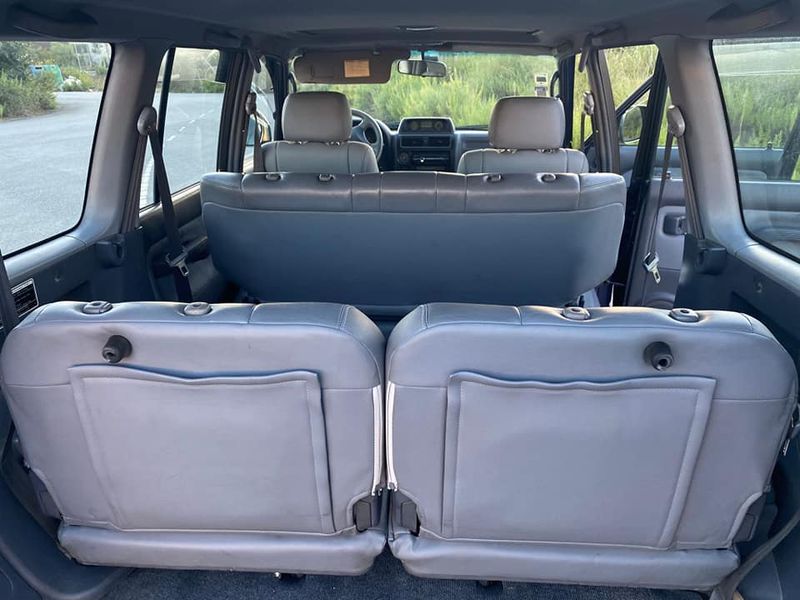 Toyota Land Cruiser • 1998 • 279,000 km 3