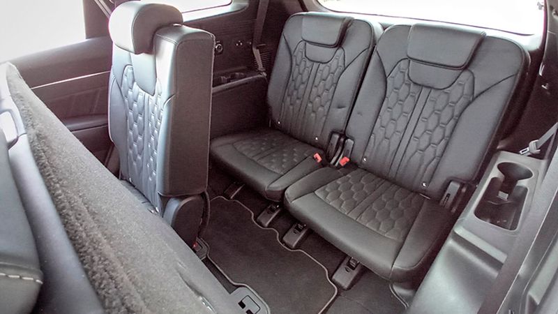 Kia Sorento • 2020 • 72,000 km 2