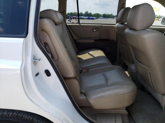 Toyota Highlander • 2004 • 0 km 6