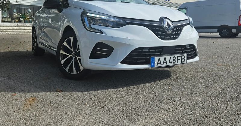 Renault Clio • 2020 • 71,900 km 1
