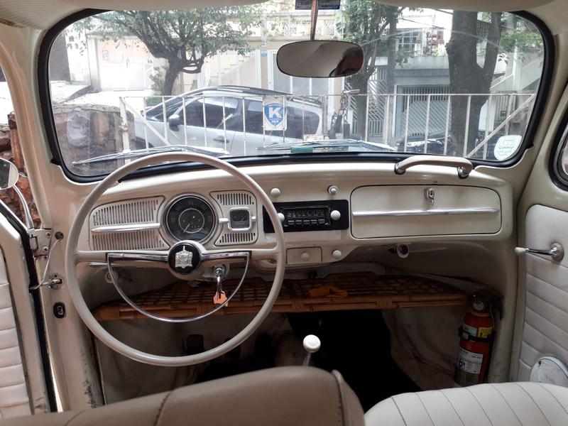 Volkswagen Beetle • 1968 • 71,000 km 4