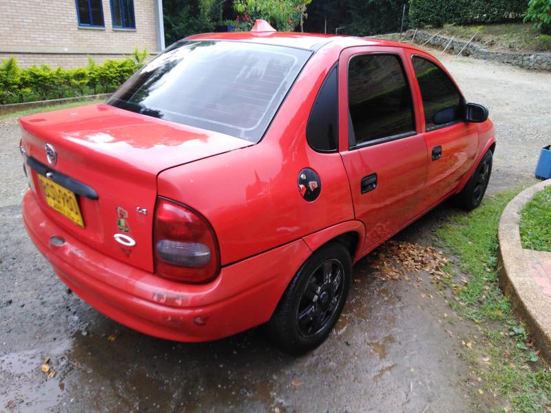 Chevrolet Corsa • 2006 • 132,406 km 12