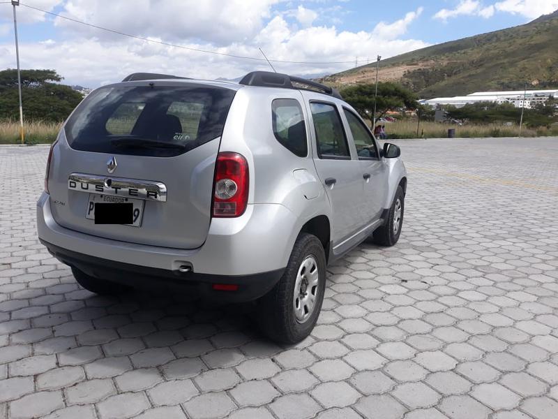 Renault Duster • 2014 • 175,000 km 18