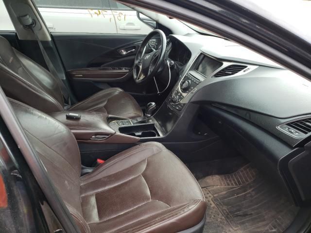 Hyundai Azera • 2013 • 10,000 mi 5