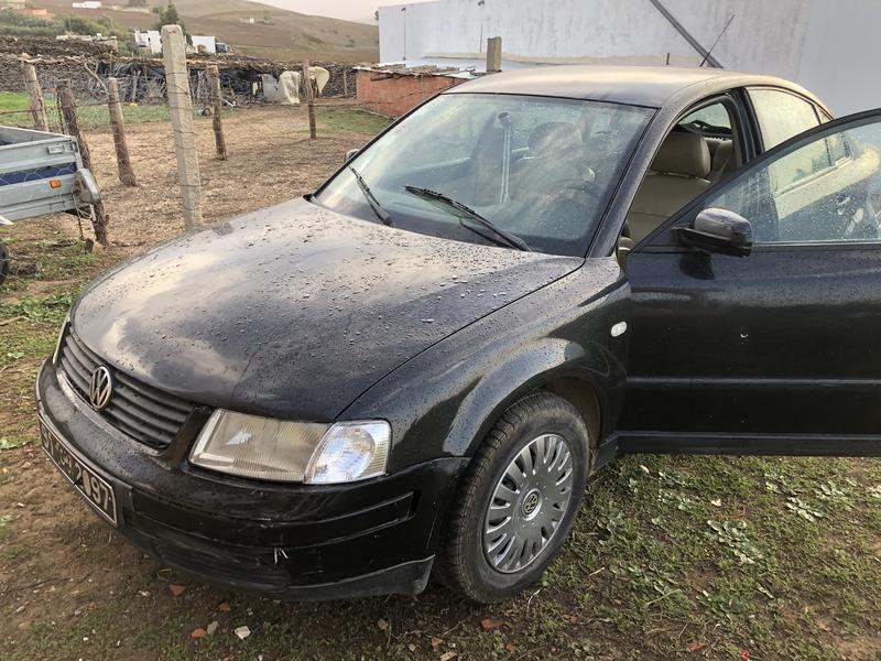 Volkswagen Passat • 1999 • 245 km 2