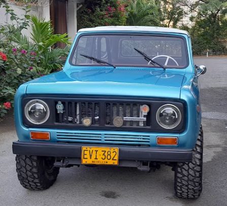 Ford Bronco • 1974 • 58,604 km 9
