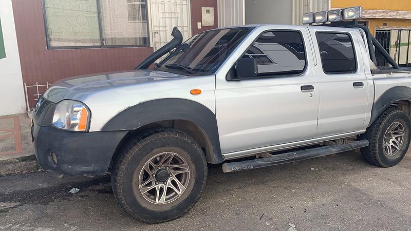 Nissan NP300 Pickup • 2012 • 119,000 km 5