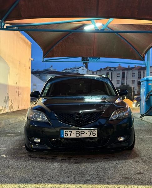 Mazda 3 • 2006 • 178,000 km 1
