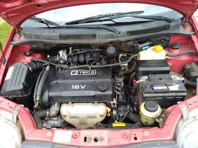 Chevrolet Aveo • 2008 • 162,000 km 4