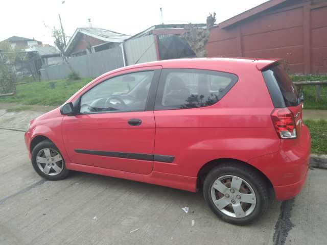 Chevrolet Aveo • 2008 • 162,000 km 3