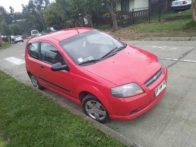 Chevrolet Aveo • 2008 • 162,000 km 2