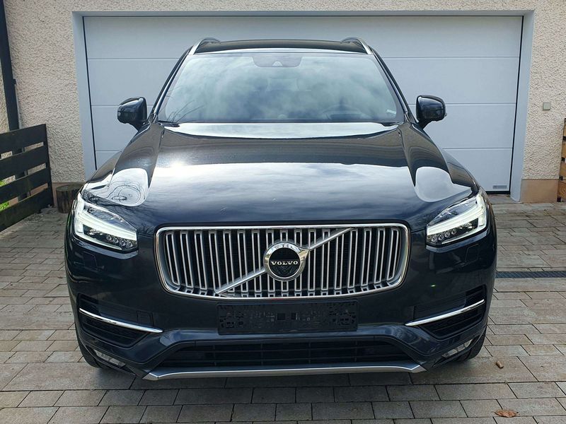 Volvo XC90 • 2018 • 99,957 km 30