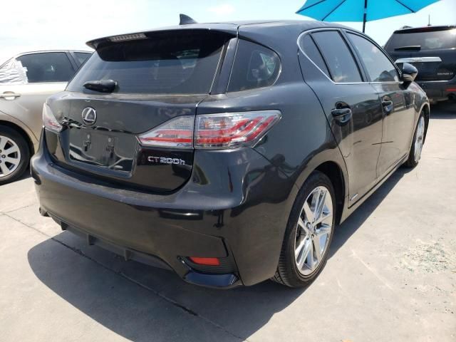 Lexus CT • 2017 • 100 km 2