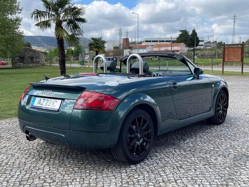 Audi TT Roadster • 2001 • 210,000 km 7