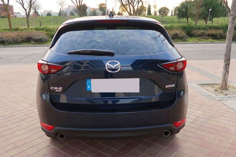 Mazda CX-5 • 2017 • 89,500 km 3