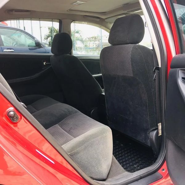 Toyota Corolla • 2005 • 100 km 6