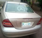 Mercedes-Benz C • 2003 • 579 km 4
