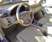 Mercedes-Benz C • 2003 • 579 km 3