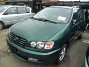 Toyota Picnic • 2004 • 52,352 km 1