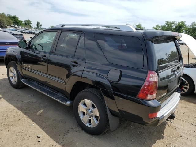 Toyota 4 Runner Limited • 2005 • 10,000 mi 4
