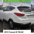 Hyundai Tucson • 2015 • 62,000 km 7