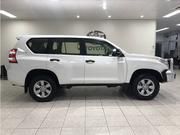 Toyota Land Cruiser • 2017 • 20,000 km 2