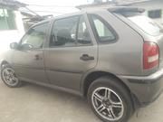 Volkswagen Gol • 2003 • 187,586 km 2
