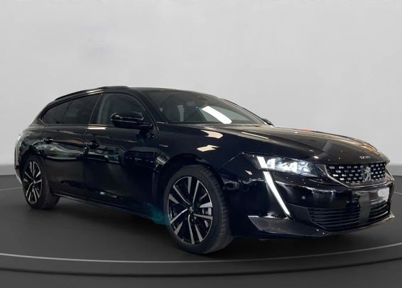 Peugeot 508 SW • 2021 • 62,900 km 1