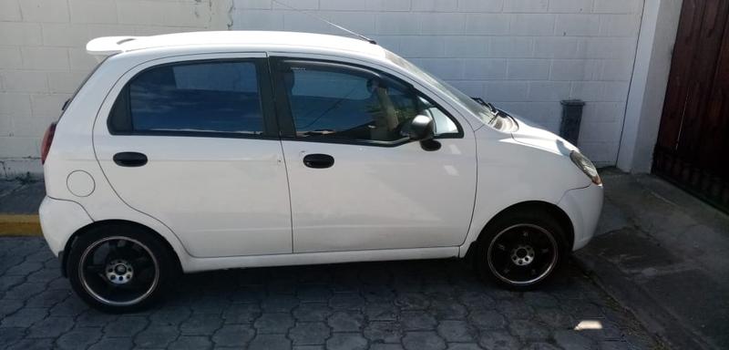Chevrolet  • 2009 • 145,643 km 3