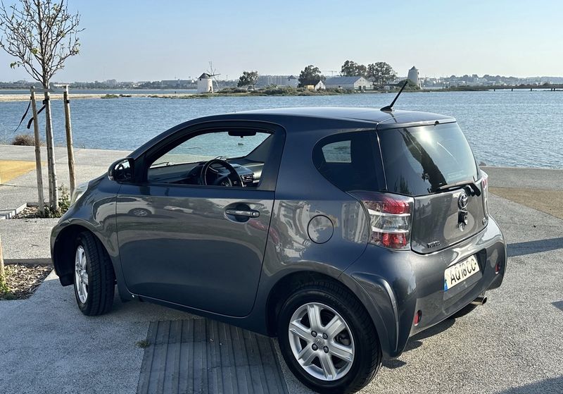 Toyota 22R • 2011 • 100,000 km 2