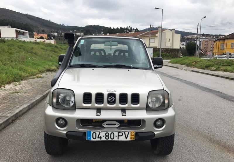 Suzuki Jimny • 2000 • 109,000 km 1